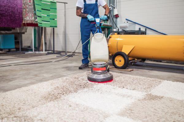 Commercial Carpet Cleaning-urban fresh