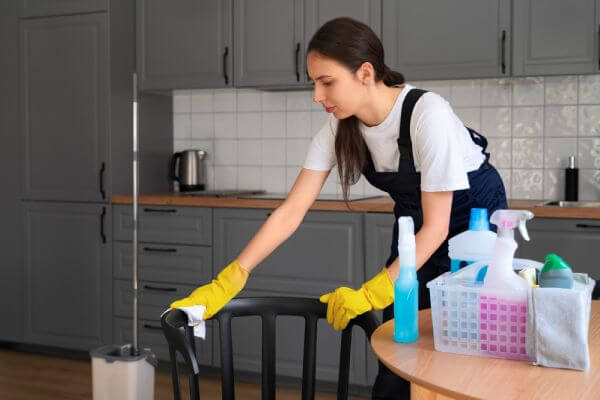 Handover Cleaning-urban fresh