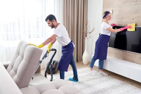 Home Cleaning Services-urban fresh