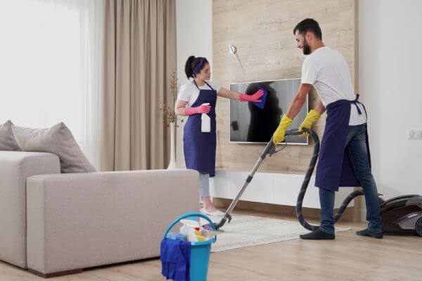 House Cleaning-urban fresh cleaning