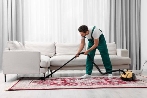 Residential Carpet Cleaning-urban fresh