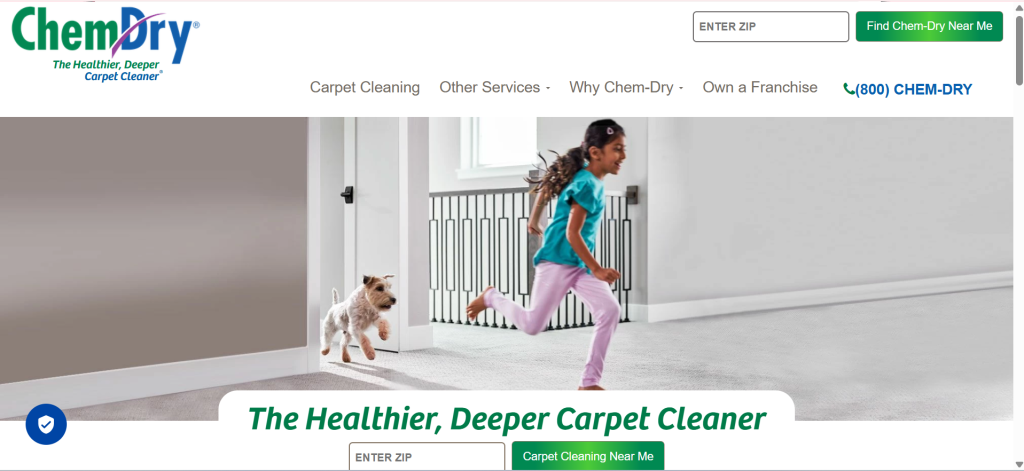 Chem-Dry Singapore Carpet Deep Cleaning