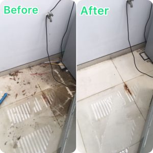 Commercial Cleaning